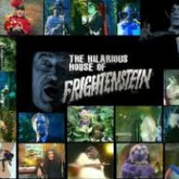 THE HILARIOUS HOUSE OF FRIGHTENSTEIN